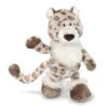 Nici Peluche Léopard Des Neiges 25 Cm -Nici 1091862 0