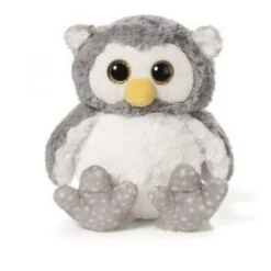 Nici Peluche Chouette Olinka 35 Cm