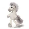 Nici Peluche Cheval Miracle Blanc "Nici Soulmates" 80 Cm -Nici 2613749 0