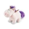 Nici 42334 Peluche Theodor And Friends Blanc/Violet -Nici 3231711 0