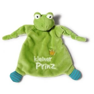 Nici Ma First Grenouille En Peluche Petit Prince 40045 Vert 3 Nici Ma First Grenouille En Peluche Petit Prince 40045 Vert