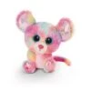 Nici Doudou-Peluche GLUBSCHIS Souris Candypop 15cm, Avec Des Grands Yeux Scintillants, 45567 -Nici 4819468 0