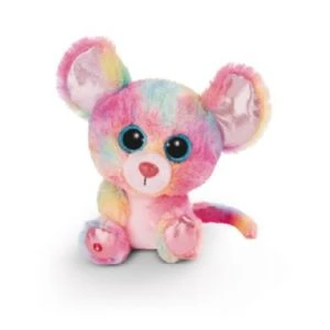 Nici Doudou-Peluche GLUBSCHIS Souris Candypop 15cm, Avec Des Grands Yeux Scintillants, 45567 3 Nici Doudou-Peluche GLUBSCHIS Souris Candypop 15cm, Avec Des Grands Yeux Scintillants, 45567