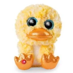 Nici Peluche GLUBSCHIS Canard Honey Dee 15cm