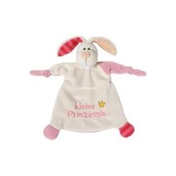 Nici Mon First Lapin En Peluche Petite Princesse 25 X 25 Cm