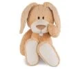 Nici Cuddly Toy, 70 Cm Lapin En Peluche My Bunny 70cm Marron Clair, 42660 -Nici 6426486 0