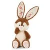 Nici Poline 35 Cm – Peluches Filles, Garçons Et Bébés – Doudou Lapin à Câliner Et Pour Jouer – Jouets Animaux Pour Dormir – Collection Forest Friends, 47342, Marron/Beige -Nici 6582588 0