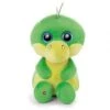 Nici L’Originale – Glubschis McDamon 45 Cm – Dragons Grands Yeux Pailletés – Jouets Tout Doux Pour Les Amateurs De Peluches – Doudou Câlin, 47183, Vert/Jaune