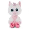 Nici L’Originale – Glubschis Milky-Fee 45 Cm – Licornes Grands Yeux Pailletés Tout Doux Pour Les Amateurs De Peluches – Doudou Câlin – Jouet, 47188, Blanc/Rose 1 Nici L’Originale – Glubschis Milky-Fee 45 Cm – Licornes Grands Yeux Pailletés Tout Doux Pour Les Amateurs De Peluches – Doudou Câlin – Jouet, 47188, Blanc/Rose -Nici 6593269 0