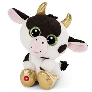 Nici L’Originale – Moolon La Vache De Glubschis 15cm – Animal Grands Yeux Scintillants – Jouets Doux Pour Les Amateurs De Peluches – Doudou Moelleux – Cadeaux Enfants, 47664, Blanc, 15 Cm 3 Nici L’Originale – Moolon La Vache De Glubschis 15cm – Animal Grands Yeux Scintillants – Jouets Doux Pour Les Amateurs De Peluches – Doudou Moelleux – Cadeaux Enfants, 47664, Blanc, 15 Cm