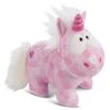 Nici Pink Diamond 22 Cm – Peluche Licorne Pour Filles, Garçons Et Bébés – Jouet Animal à Câliner Et Pour Jouer – Peluches Animaux Douillets – Doudou Original – Licornes – Rose -Nici 6882192 0