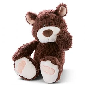 Nici Ours 35 Cm – Jouets Durables Pour Filles, Garçons Et Bébés – Peluches Animaux Pour Jouer, à Collectionner Et à Câliner – Doudou Moelleux, Brun Cacao – Cadeau Enfant, 47604, Marron 3 Nici Ours 35 Cm – Jouets Durables Pour Filles, Garçons Et Bébés – Peluches Animaux Pour Jouer, à Collectionner Et à Câliner – Doudou Moelleux, Brun Cacao – Cadeau Enfant, 47604, Marron