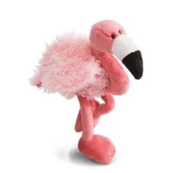 Nici Peluche Flamant Rose 25 Cm, 48395