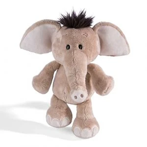 Nici Peluche éléphant El-Frido 25 Cm, 48396, Gris 3 Nici Peluche éléphant El-Frido 25 Cm, 48396, Gris