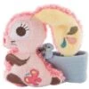 Nici Bracelet Hochet Lapin Hopsali, 46589, Rose Bonbon 1 Nici Bracelet Hochet Lapin Hopsali, 46589, Rose Bonbon -Nici 8770046 0