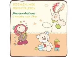 Nici 40037 - Comforter Dog Mum+Dad=Me 25x25cm -Nici nici 40037 comforter dog mum dad me 25x25cm 1600 4