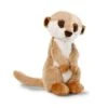 Nici 46343 - Meerkat 15cm, Sitting