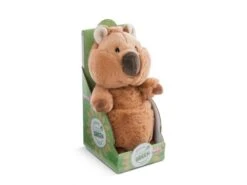 Nici 47215 - Quokka Quokka-Mola 30cm Standing GREEN -Nici nici 47215 quokka quokka mola 30cm standing green 600 2