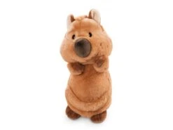 Nici 47215 - Quokka Quokka-Mola 30cm Standing GREEN