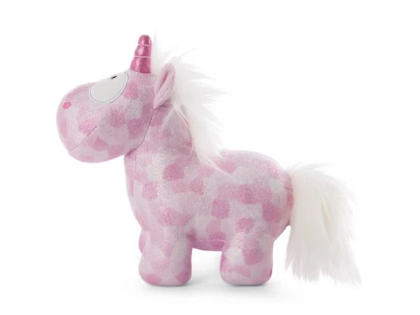 Nici 47632 - Unicorn Pink Diamond 13cm Standing 4 Nici 47632 - Unicorn Pink Diamond 13cm Standing – Image 2