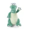 Nici 47959 - Crocodile Croco McDile 21cm Sitting GREEN