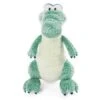 Nici 47963 - Crocodile Croco McDile 27cm Sitting GREEN -Nici nici 47963 crocodile croco mcdile 27cm sitting green 600