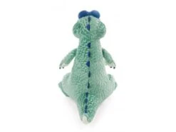 Nici 47967 - Crocodile Croco McDile 37cm Sitting GREEN -Nici nici 47967 crocodile croco mcdile 37cm sitting green 600 2