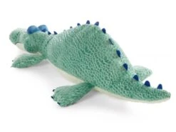 Nici 47982 - Crocodile Croco McDile 68cm Lying GREEN -Nici nici 47982 crocodile croco mcdile 68cm lying green 600 2