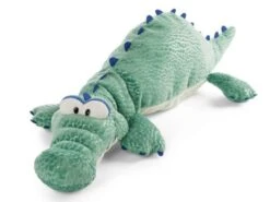 Nici 47982 - Crocodile Croco McDile 68cm Lying GREEN