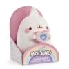 Nici 48225 - Molang 24cm W. Rainbow Heart In Gift Box 1 Nici 48225 - Molang 24cm W. Rainbow Heart In Gift Box -Nici nici 48225 molang 24cm w rainbow heart in gift box 1600