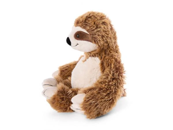 Nici 48393 - Sloth 25cm Dangling (with Velcro On Hands) 4 Nici 48393 - Sloth 25cm Dangling (with Velcro On Hands) – Image 2