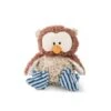Nici 48461 - Soft Toy Owl Oscar 25cm With Turnable Head -Nici nici 48461 soft toy owl oscar 25cm with turnable head 600