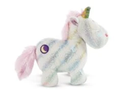 Nici 48625 - Soft Toy Unicorn Moon Keeper 13cm Standing GREEN -Nici nici 48625 soft toy unicorn moon keeper 13cm standing green 600 1