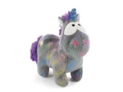 Nici 48626 - Soft Toy Unicorn Star Bringer 13cm Standing GREEN