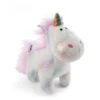 Nici 48629 - Soft Toy Unicorn Moon Keeper 22cm Standing GREEN -Nici nici 48629 soft toy unicorn moon keeper 22cm standing green 600