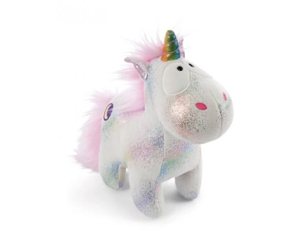 Nici 48629 - Soft Toy Unicorn Moon Keeper 22cm Standing GREEN 3 Nici 48629 - Soft Toy Unicorn Moon Keeper 22cm Standing GREEN