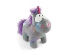 Nici 48630 - Soft Toy Unicorn Star Bringer 22cm Standing GREEN