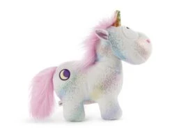 Nici 48632 - Soft Toy Unicorn Moon Keeper 32cm Standing GREEN -Nici nici 48632 soft toy unicorn moon keeper 32cm standing green 600 2
