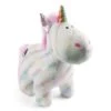 Nici 48635 - Soft Toy Unicorn Moon Keeper 45cm Standing GREEN -Nici nici 48635 soft toy unicorn moon keeper 45cm standing green 600