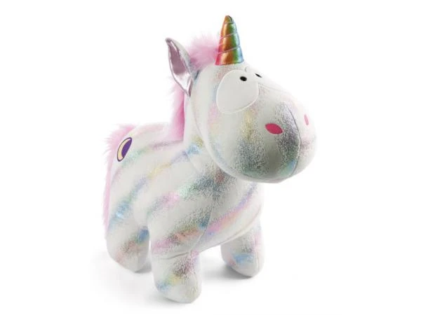 Nici 48635 - Soft Toy Unicorn Moon Keeper 45cm Standing GREEN 3 Nici 48635 - Soft Toy Unicorn Moon Keeper 45cm Standing GREEN