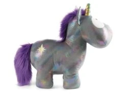 Nici 48636 - Soft Toy Unicorn Star Bringer 45cm Standing GREEN -Nici nici 48636 soft toy unicorn star bringer 45cm standing green 600 1