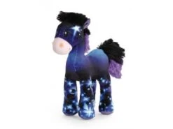 Nici 48752 - Soft Toy Pony Starflower 16cm Standing GREEN