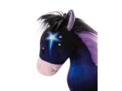 Nici 48753 - Soft Toy Pony Starflower 25cm Standing GREEN -Nici nici 48753 soft toy pony starflower 25cm standing green 600 2