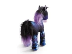 Nici 48755 - Soft Toy Pony Starflower 35cm Standing GREEN -Nici nici 48755 soft toy pony starflower 35cm standing green 600 1