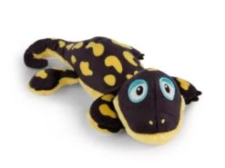 Nici 48780 - Soft Toy SalamanderDon Fuego 25cm Lying GREEN -Nici nici 48780 soft toy salamander don fuego 25cm lying green 600 1