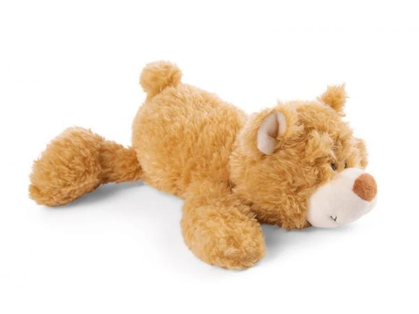Nici 48783 - Soft Toy Bear Mielo 50cm Lying GREEN 4 Nici 48783 - Soft Toy Bear Mielo 50cm Lying GREEN – Image 2