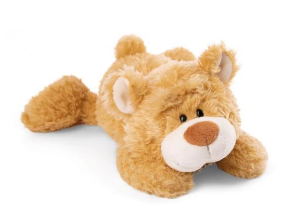 Nici 48783 - Soft Toy Bear Mielo 50cm Lying GREEN 3 Nici 48783 - Soft Toy Bear Mielo 50cm Lying GREEN