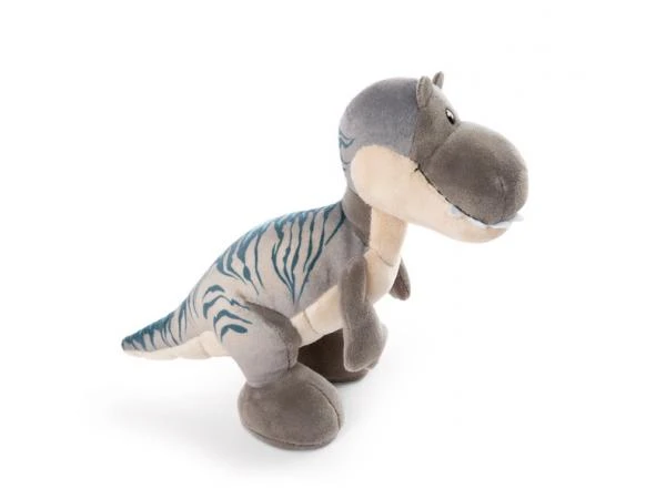 Nici 48807 - Soft Toy Dino Tony-Rex 17cm Standing GREEN 4 Nici 48807 - Soft Toy Dino Tony-Rex 17cm Standing GREEN – Image 2