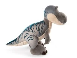 Nici 48810 - Soft Toy Dino Tony-Rex 25cm Standing GREEN -Nici nici 48810 soft toy dino tony rex 25cm standing green 600 1