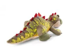 Nici 48814 - Soft Toy Dino Fossily 35cm Lying GREEN -Nici nici 48814 soft toy dino fossily 35cm lying green 600 2